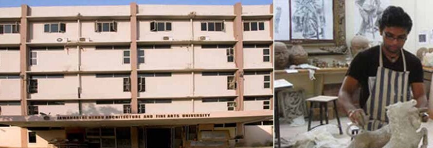 Jawaharlal Nehru Architecture and Fine Arts University Exam Result 2025