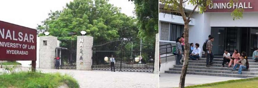 Nalsar University of Law Result 2025