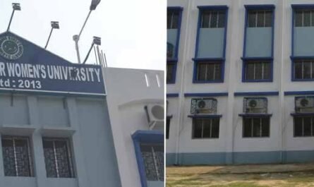 diamond harbour womens university