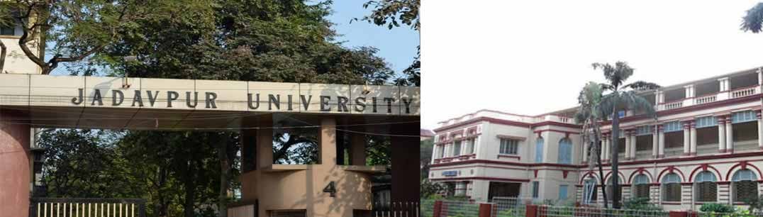 Jadavpur University Exam Result 2025 2 jadavpur university