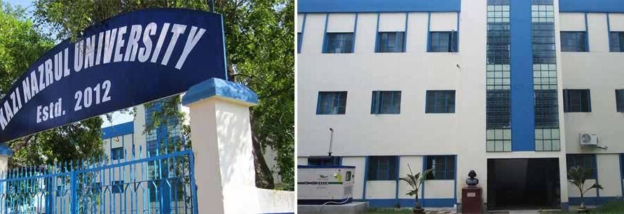 Kazi Nazrul University Exam Result 2026 – Check KNU UG & PG Semester Results Online