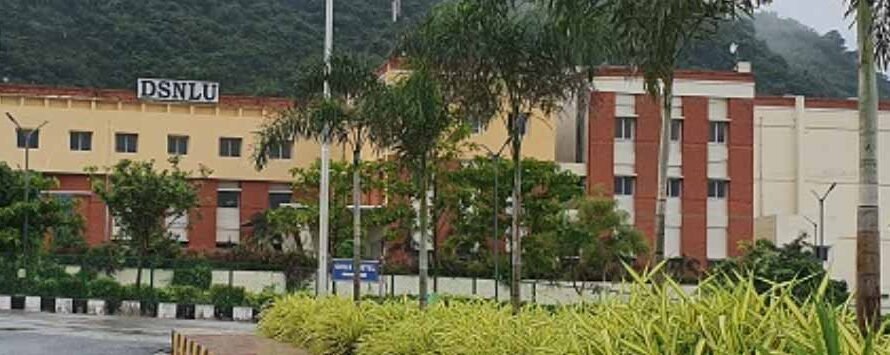 Damodaram Sanjivayya National Law University (DSNLU) Result 2025 – Check Semester and Exam Results Online