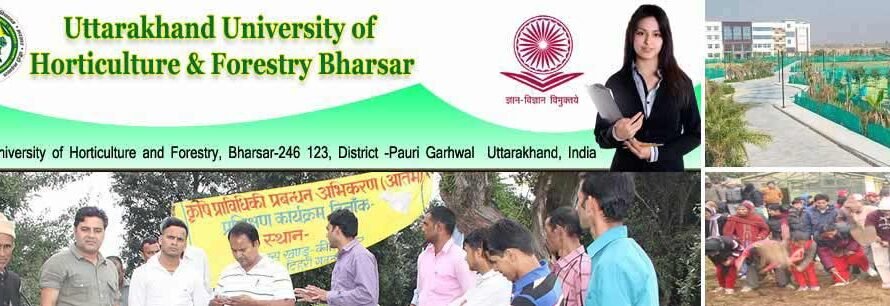 Veer Chandra Singh Garhwali Uttarakhand University of Horticulture and Forestry Result 2026 – Check UG & PG Results Online