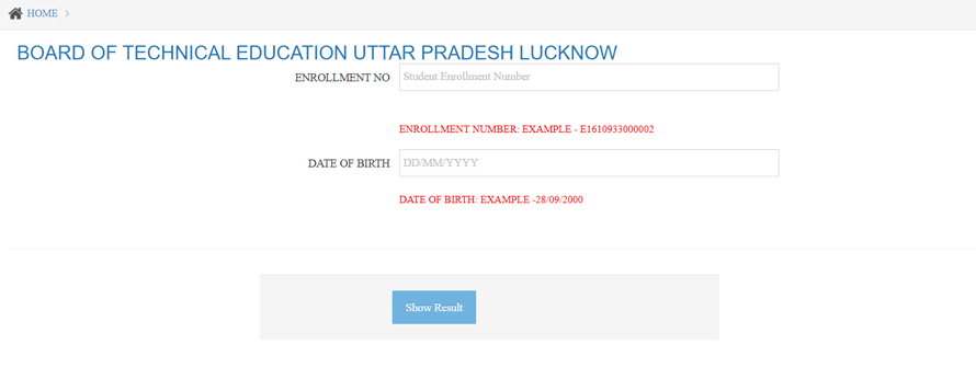 BTEUP Diploma Result 2025 Declared – Download Even Semester Marksheet Now