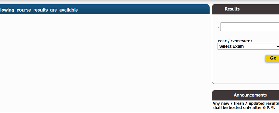 Bengaluru City University Exam Result 2025 (Declared) at bcu.ac.in – Check Your Scores Now