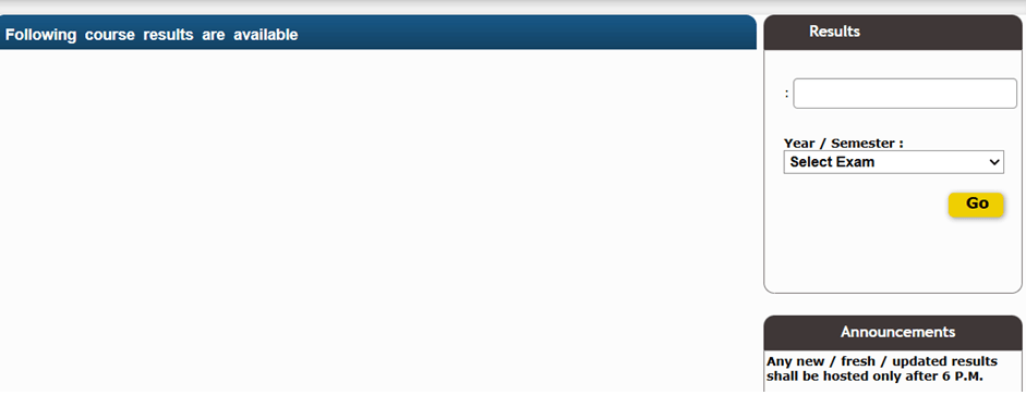 Bengaluru City University Exam Result 2025 (Declared) at bcu.ac.in – Check Your Scores Now 2 Bengaluru City University