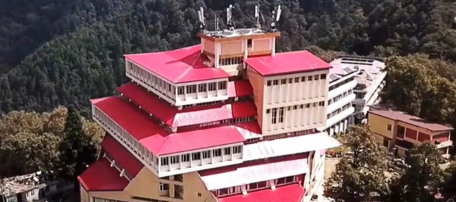 Himachal-Pradesh-University
