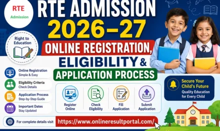 RTE Admission