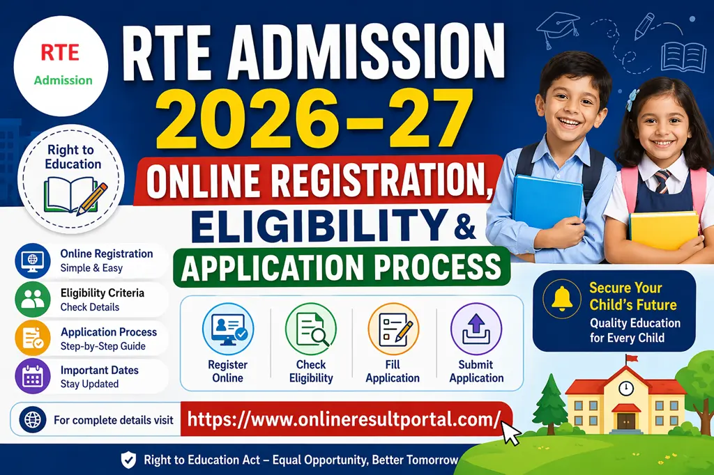 RTE Admission