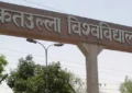 Barkatullah University