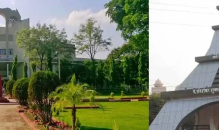 Pandit Ravishankar Shukla University