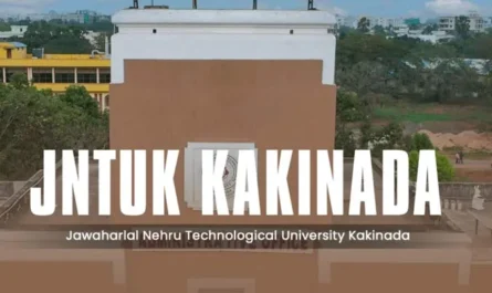 jawaharlal nehru technological university kakinada