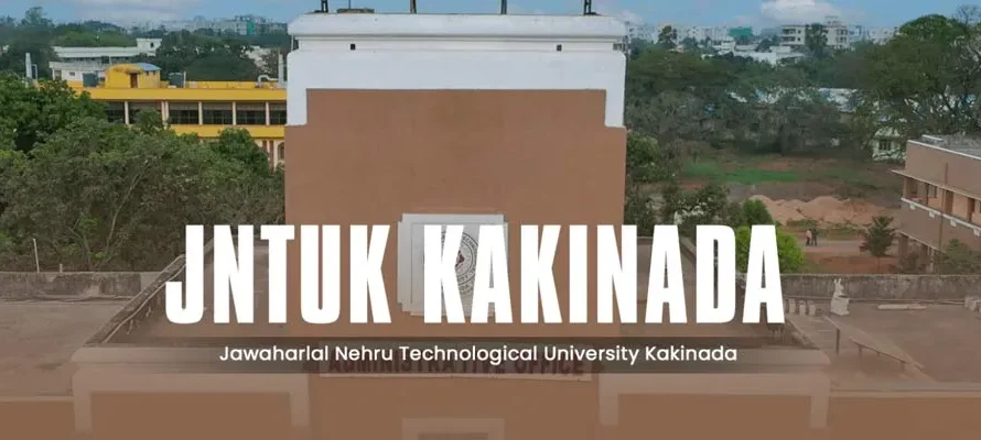 Jawaharlal Nehru Technological University Kakinada JNTUK Result 2025 at jntuk.edu.in