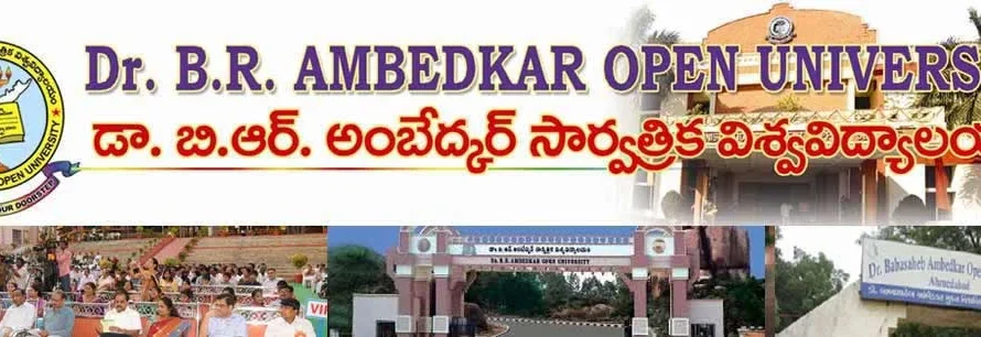 Dr BR Ambedkar Open University Result 2025 – Download Scorecard at braou.ac.in