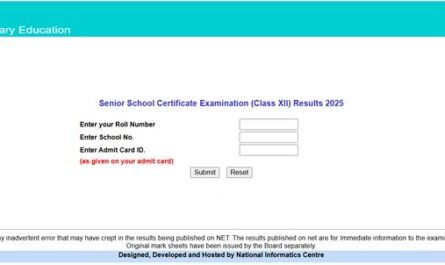 CBSE 12th Result