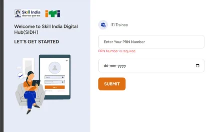 Welcome to Skill India Digital Hub SIDH
