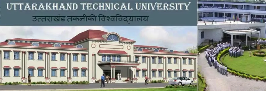 Uttarakhand Technical University (UTU) Result 2026 – Check UG & PG Results at uktech.ac.in
