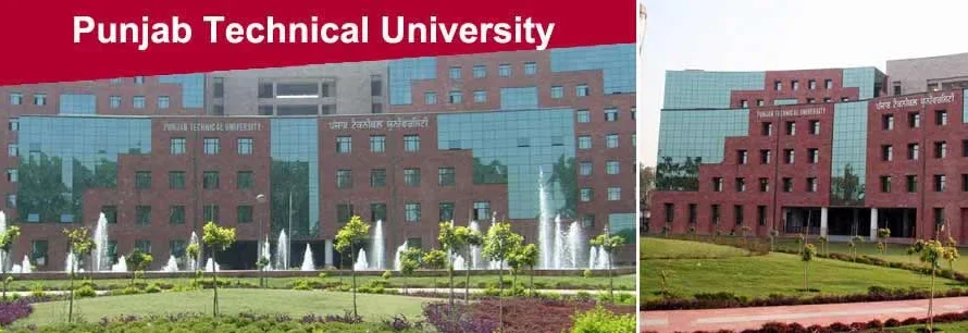 Punjab Technical University Result 2025 at ptu.ac.in