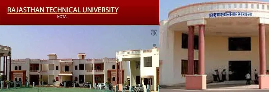 Rajasthan Technical University Result 2025 | RTU University Result | esuvidha.info Result