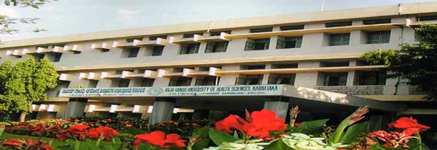 Rajiv Gandhi University of Health Science Result 2025 | RGUHS Bengaluru Result