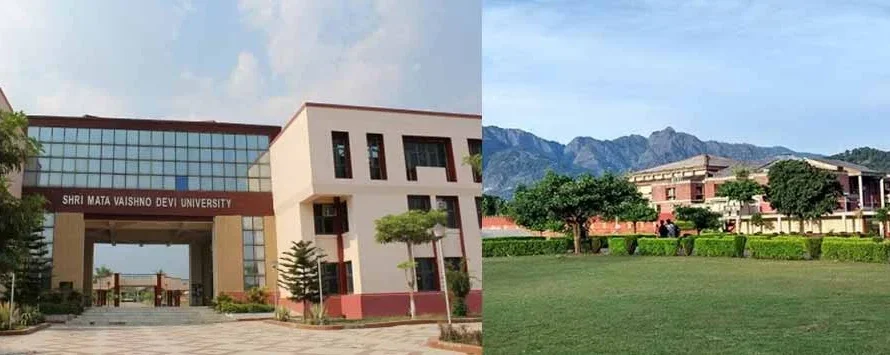 Shri Mata Vaishno Devi University Exam Result 2025 | SMVDU Result | SMVDU University Result