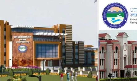 Uttarakhand Open University