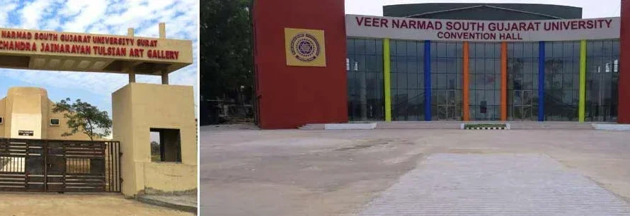 Veer Narmad South Gujarat University Exam Result 2025 | VNSGU Result