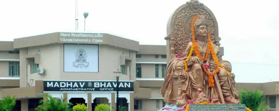 Vikram University Result 2025 Out on vikramuniv.ac.in