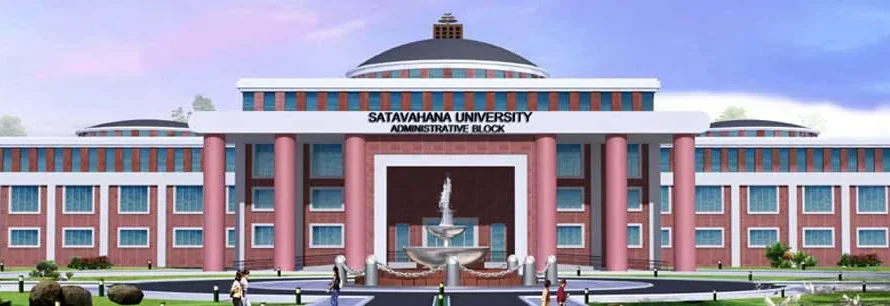 Satavahana University Result 2025 at satavahana.ac.in