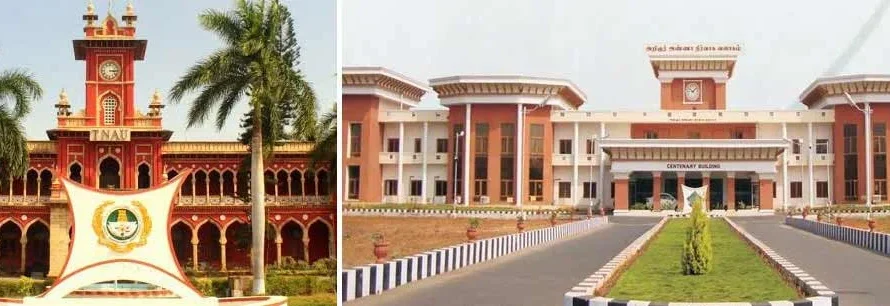 Tamil Nadu Agricultural University Result 2025 | TNAU University Coimbatore Result