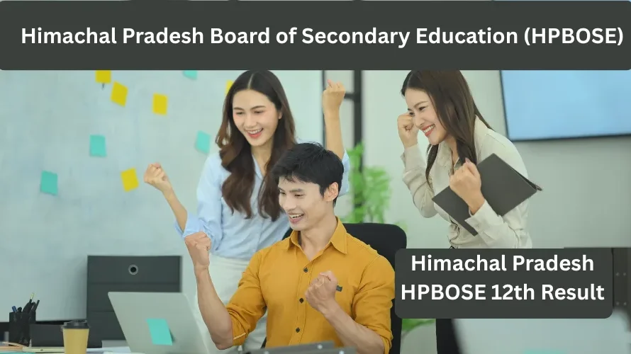 HP Board Class 12th Result 2026 Out: Check HPBOSE 12th Term 2 Result 2026 at hpbose.org