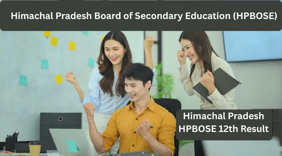 HP Board Class 12th Result 2026 Out: Check HPBOSE 12th Term 2 Result 2026 at hpbose.org 1 HP Board Class 12th Result
