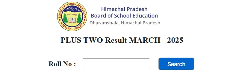 HP Board Class 12th Result 2025 Out: Check HPBOSE 12th Term 2 Result 2025 at hpbose.org