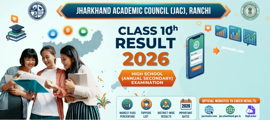 JAC 10th Result