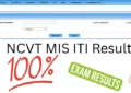 NCVT MIS Result