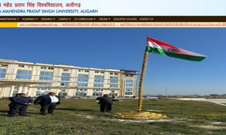 Raja Mahendra Pratap Singh State University