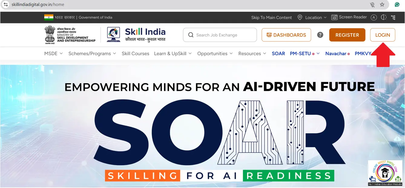 NCVT MIS ITI Result 2026: Check 1st & 2nd Year Results at ncvtmis.gov.in 2 Skill India Portal