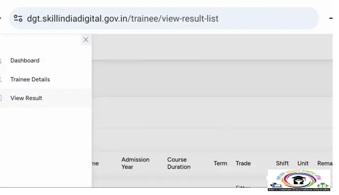 NCVT MIS ITI Result 2026: Check 1st & 2nd Year Results at ncvtmis.gov.in 5 iti result dashboard