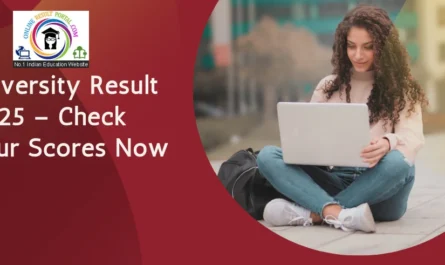 University Result