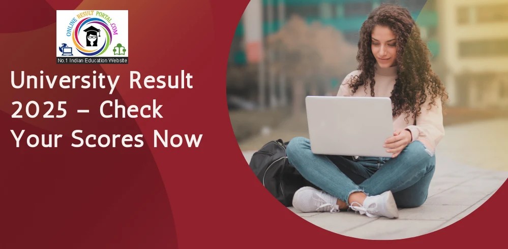 University Result