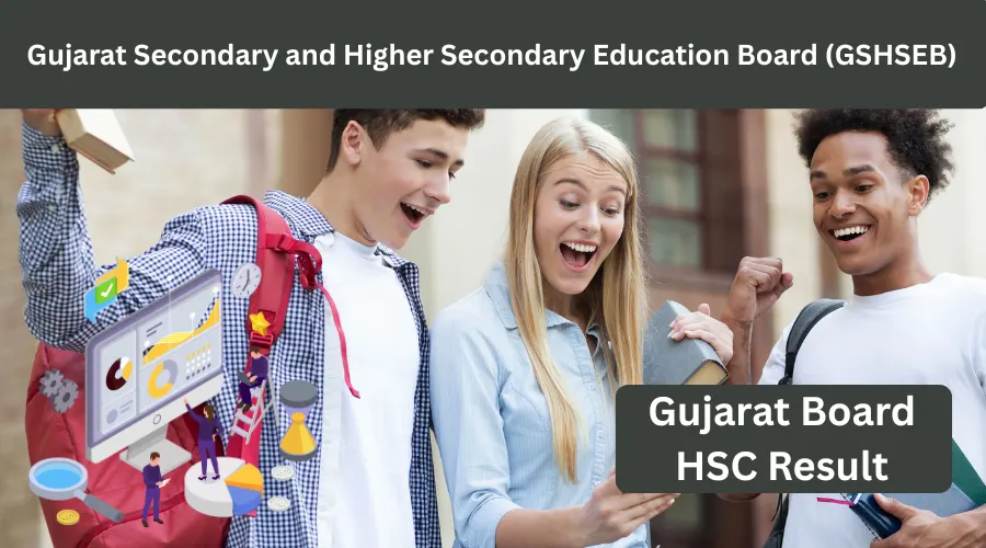 GSEB HSC Result 2026 Out: Gujarat Class 12th Science results at gseb.org 1 GSEB HSC Result